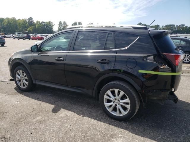 2014 Toyota Rav4 Limited