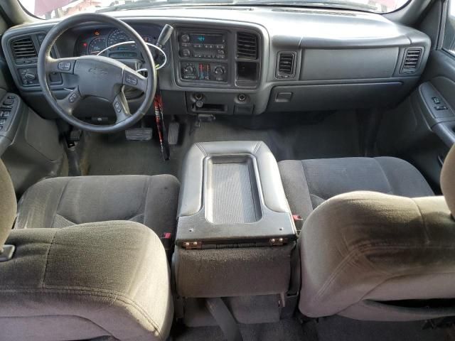 2005 Chevrolet Silverado K2500 Heavy Duty