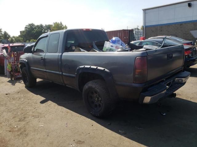 2002 Chevrolet Silverado K1500