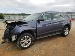 Chevrolet salvage cars for sale: 2013 Chevrolet Equinox LS