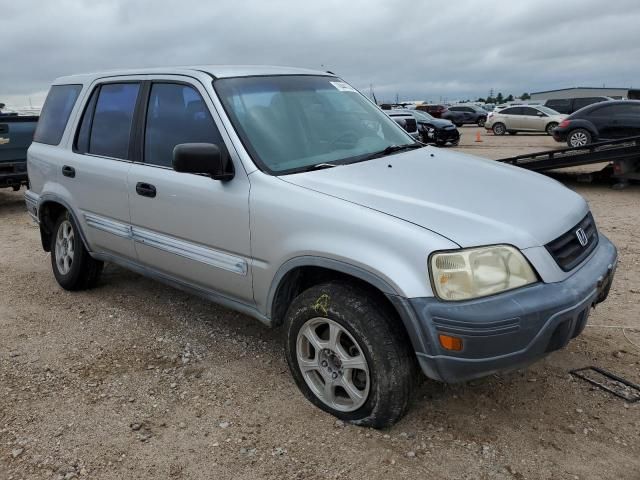 1999 Honda CR-V LX