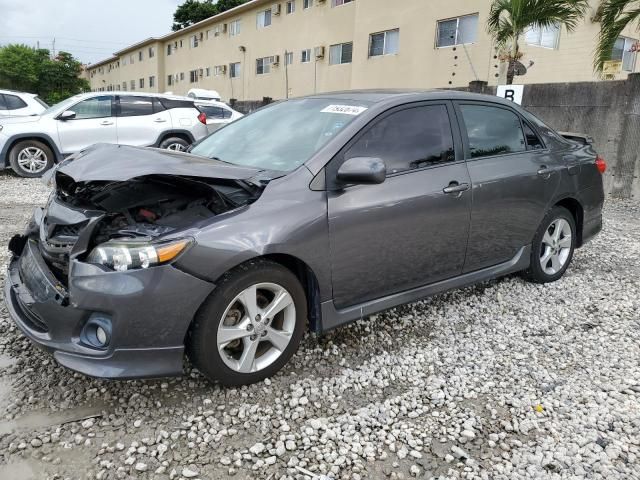 2013 Toyota Corolla Base