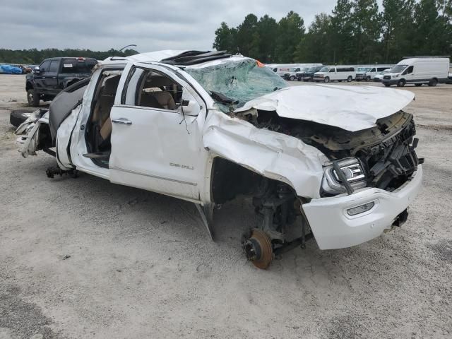 2017 GMC Sierra K1500 Denali