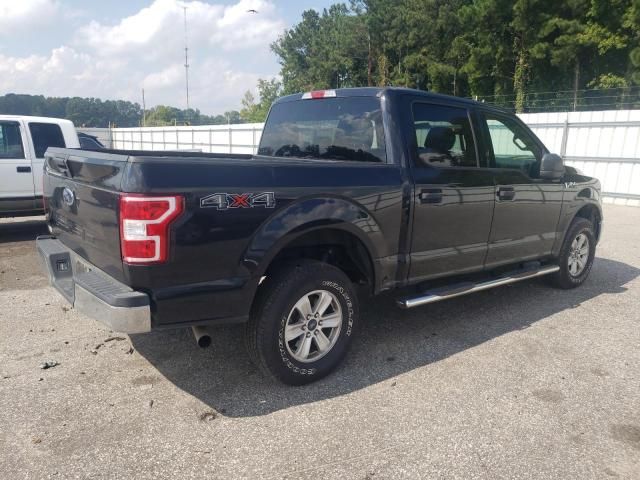 2019 Ford F150 Supercrew