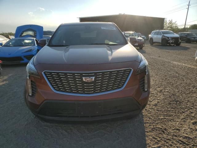 2019 Cadillac XT4 Luxury