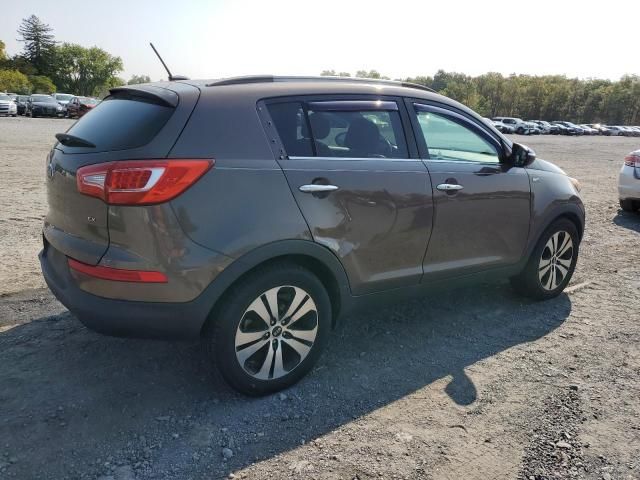 2011 KIA Sportage EX