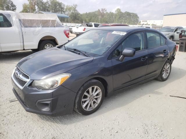 2013 Subaru Impreza Premium