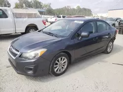 Carros salvage sin ofertas aún a la venta en subasta: 2013 Subaru Impreza Premium