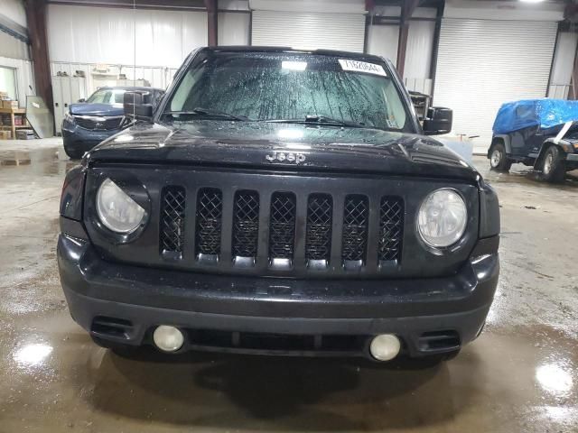 2012 Jeep Patriot Latitude