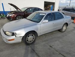 Salvage cars for sale at Farr West, UT auction: 1992 Toyota Camry XLE