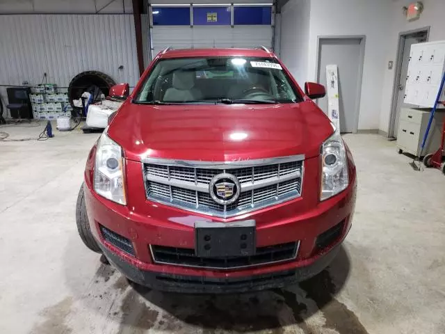 2010 Cadillac SRX Luxury Collection