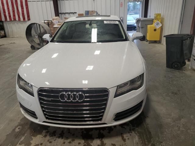 2014 Audi A7 Premium Plus