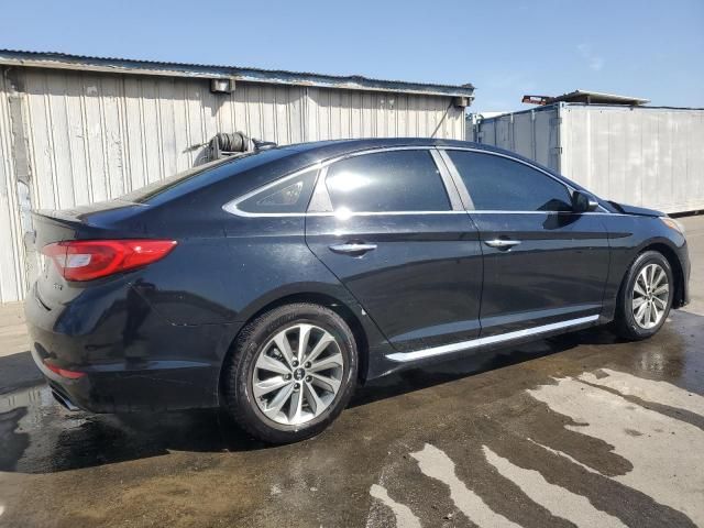 2016 Hyundai Sonata Sport