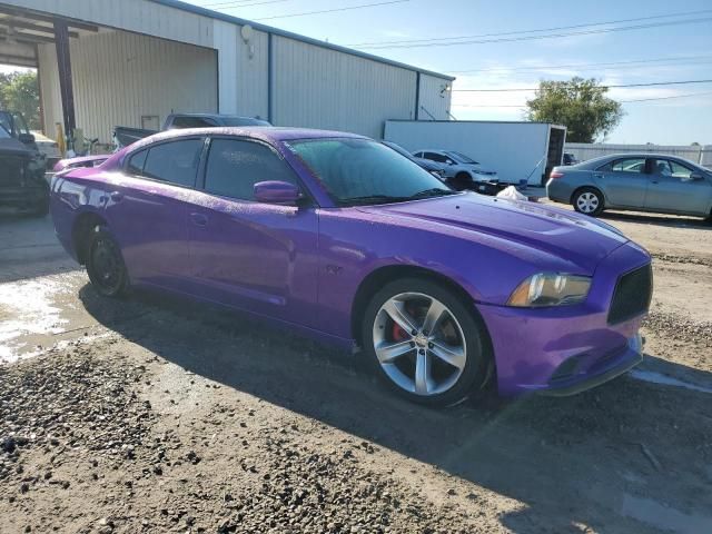 2012 Dodge Charger Police