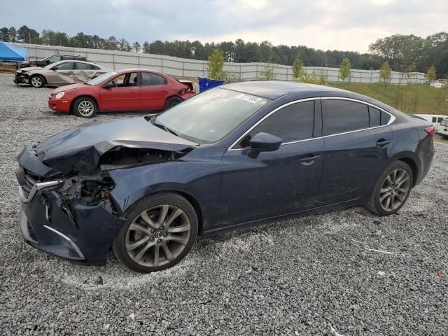 2016 Mazda 6 Grand Touring