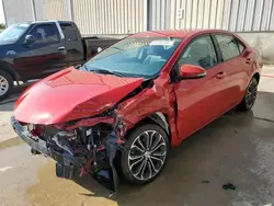 Toyota salvage cars for sale: 2014 Toyota Corolla L