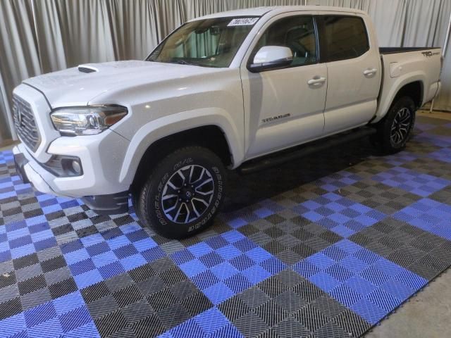 2020 Toyota Tacoma Double Cab