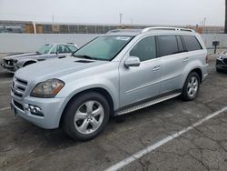 Salvage cars for sale at Van Nuys, CA auction: 2010 Mercedes-Benz GL 450 4matic