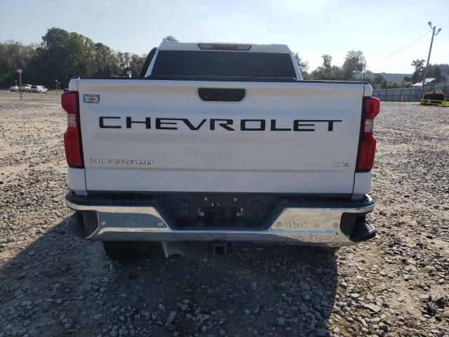 2019 Chevrolet Silverado C1500 LTZ