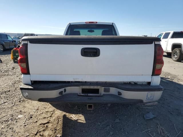 2004 Chevrolet Silverado C1500