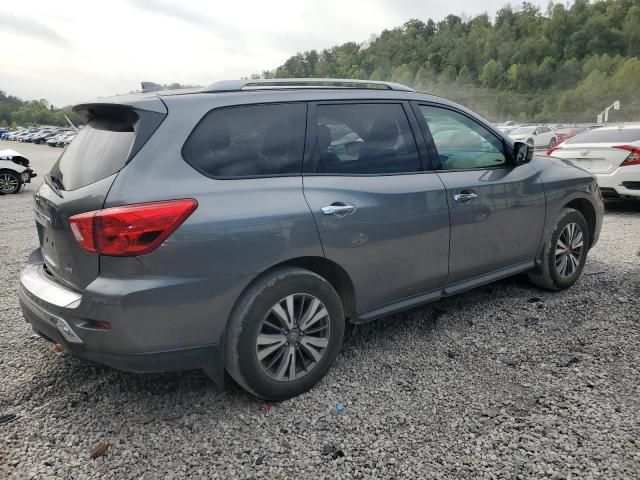 2020 Nissan Pathfinder S