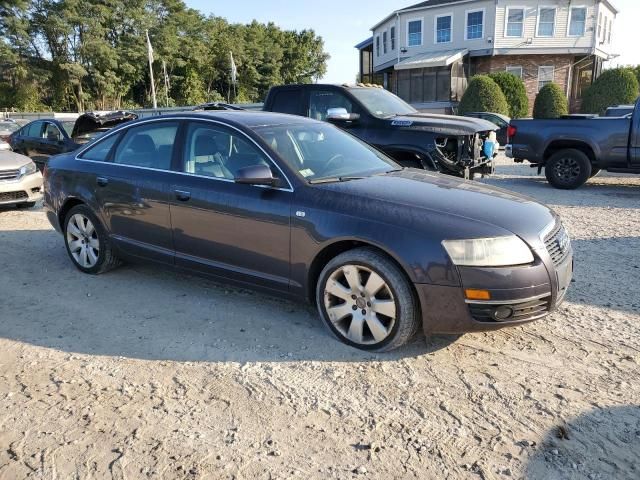 2005 Audi A6 4.2 Quattro