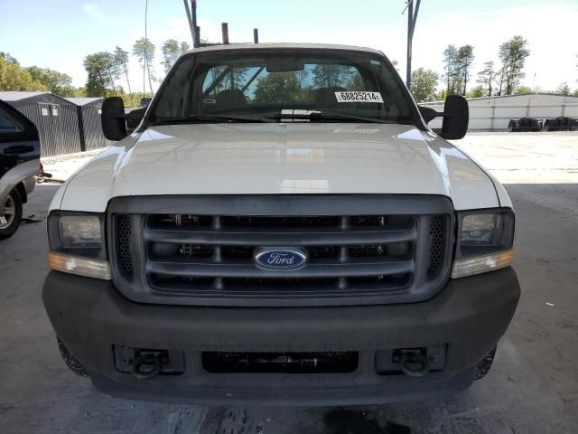 2002 Ford F250 Super Duty