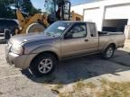 2003 Nissan Frontier King Cab XE