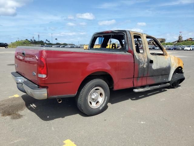 2004 Ford F-150 Heritage Classic