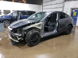 Tesla Vehiculos salvage en venta: 2023 Tesla Model Y