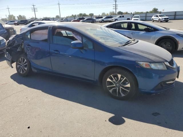 2013 Honda Civic EX