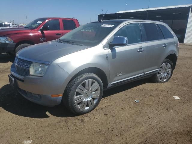 2008 Lincoln MKX