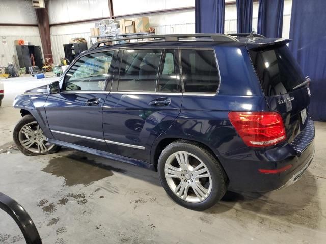 2014 Mercedes-Benz GLK 350