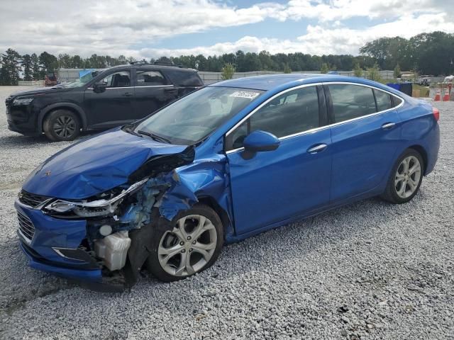 2017 Chevrolet Cruze Premier