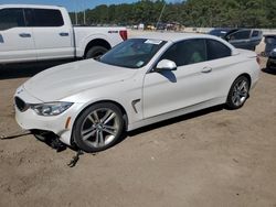 BMW Vehiculos salvage en venta: 2017 BMW 430I