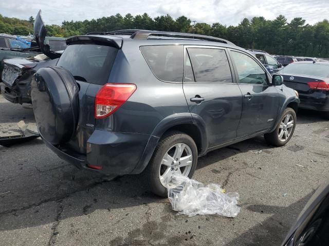 2008 Toyota Rav4 Sport