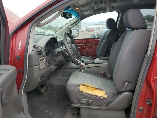 2005 Nissan Titan XE