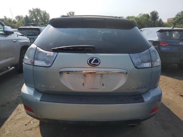 2008 Lexus RX 400H