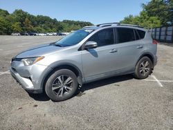 Toyota rav4 xle Vehiculos salvage en venta: 2016 Toyota Rav4 XLE