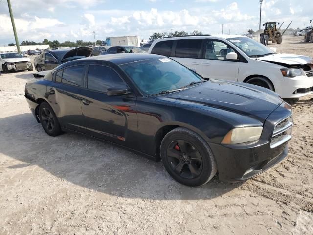 2012 Dodge Charger SE