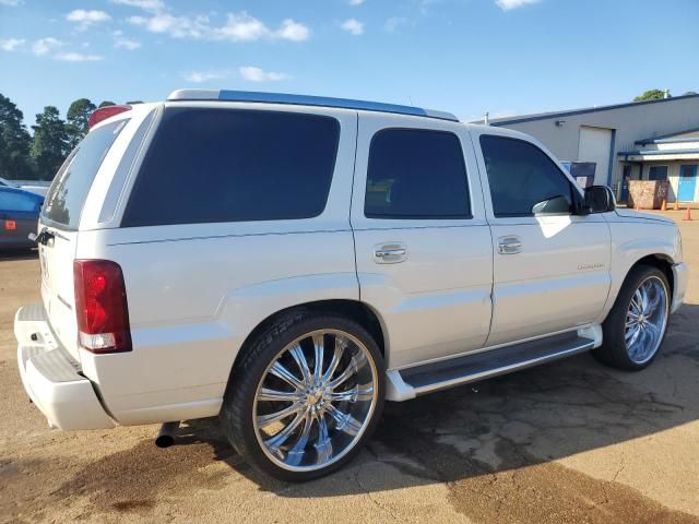 2003 Cadillac Escalade Luxury