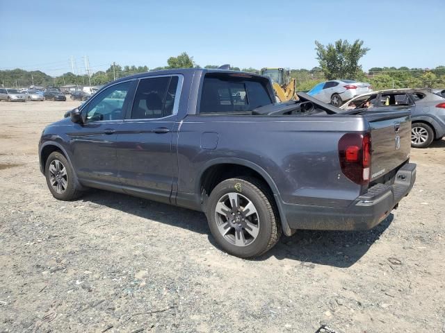 2019 Honda Ridgeline RTL