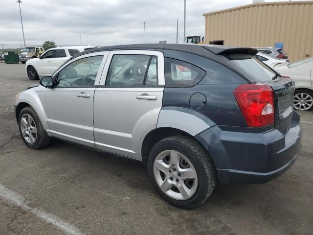 2007 Dodge Caliber SXT