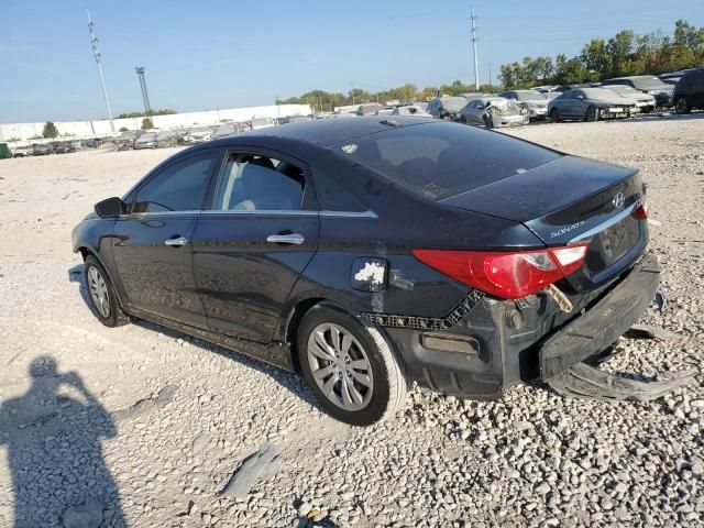 2012 Hyundai Sonata GLS