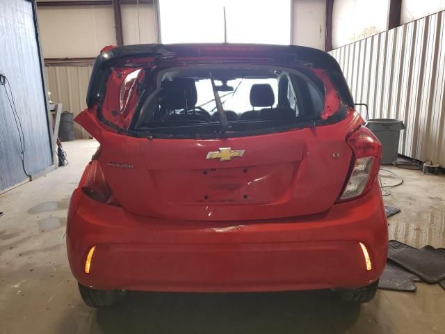 2019 Chevrolet Spark 1LT