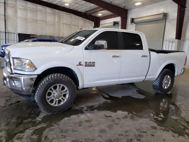 2018 Dodge 3500 Laramie