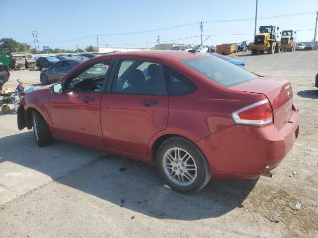 2010 Ford Focus SE