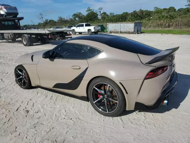 2022 Toyota Supra Base