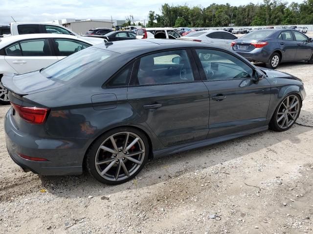 2017 Audi S3 Premium Plus