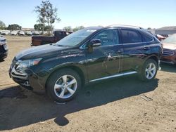 Lexus salvage cars for sale: 2012 Lexus RX 350